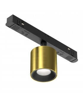 Трековый светильник Technical TR132-4-7W-DS-BS