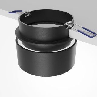 Встраиваемый светильник Technical DL062-GU10-B-foto6