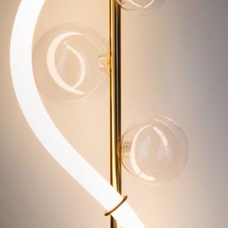 Настенный светильник (бра) Maytoni MOD289WL-L18BS3K-foto3