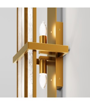 Настенный светильник (бра) Maytoni MOD099WL-02G1-foto3