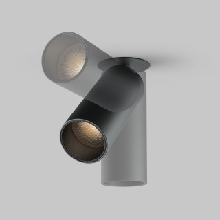 Встраиваемый светильник Technical C053CL-L12W3K-W-B-foto5