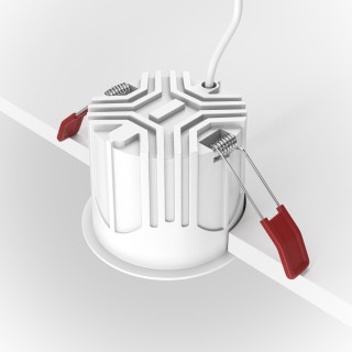 Встраиваемый светильник Technical DL043-01-15W3K-D-RD-W-foto3