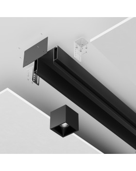 Профиль Technical ALM-11681-PL-B-2M-foto3