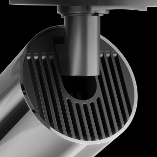 Трековый светильник Technical TR020-1-U-GU10-BGF-foto3