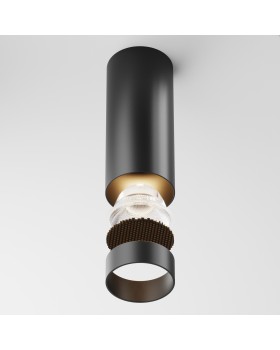 Потолочный светильник Technical C056CL-L12B3K-W-B-foto9