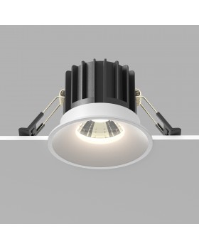 Встраиваемый светильник Technical DL058-12W4K-W-foto10