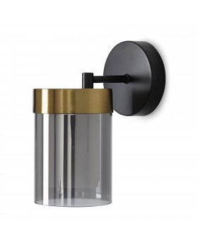 Настенный светильник (бра) Freya FR5432WL-01BBS-foto2