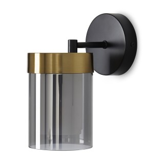 Настенный светильник (бра) Freya FR5432WL-01BBS-foto2