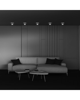 Потолочный светильник Technical C092CL-GX53-MG-foto5