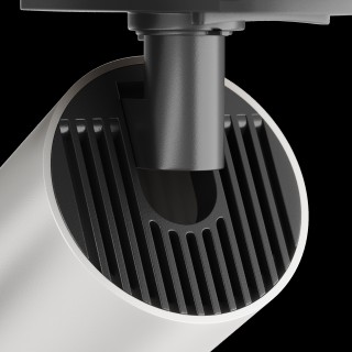 Трековый светильник Technical TR020-1-U-GU10-BS-foto3