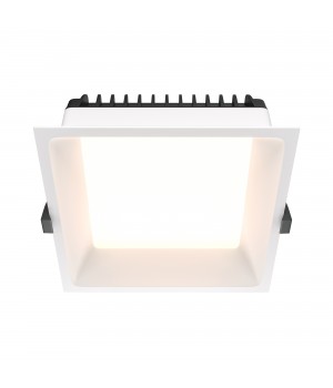 Встраиваемый светильник Technical DL054-18W4K-W-foto6