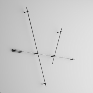 Шинопровод накладной/подвесной Technical TRX154-111B-foto6