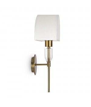 Настенный светильник (бра) Maytoni Z034WL-01BS-foto4