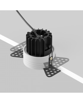 Встраиваемый светильник Technical DL058-7W4K-TRS-W-foto7