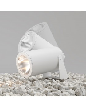 Ландшафтный светильник Outdoor O050FL-L30W3K-foto6