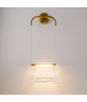 Настенный светильник (бра) Maytoni MOD170WL-L8BS3K1-foto5