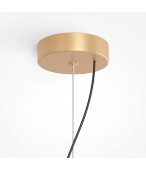 Подвесной светильник Maytoni MOD268PL-03G-foto5