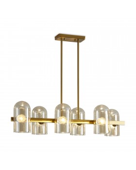 Подвесной светильник Freya FR5427PL-06BS-foto4