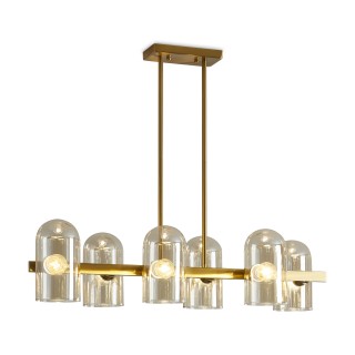 Подвесной светильник Freya FR5427PL-06BS-foto4