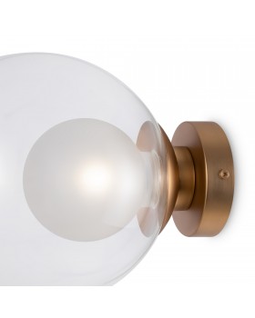 Настенный светильник (бра) Maytoni MOD521WL-01G3-foto3