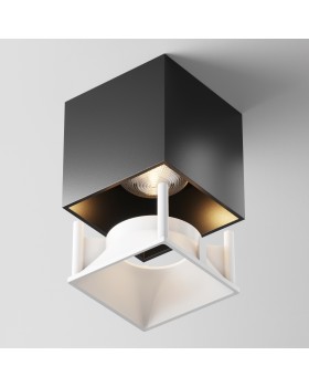 Потолочный светильник Technical C065CL-L12B3K-D-foto3