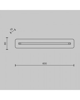 Настенный светильник (бра) Maytoni P091WL-L13CH3K-foto6