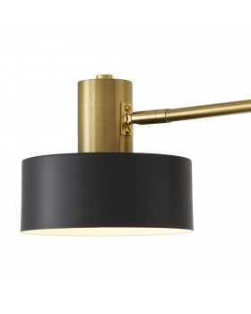 Настенный светильник (бра) Freya FR4008WL-01BBS-foto2