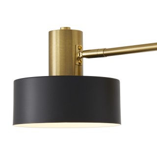 Настенный светильник (бра) Freya FR4008WL-01BBS-foto2