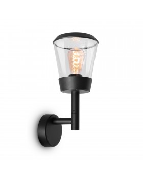 Настенный светильник (бра) Outdoor O039WL-01B-foto2