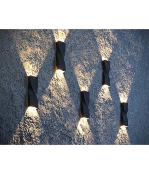 Архитектурная подсветка Outdoor O040WL-L11B3K-foto9