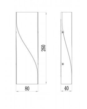 Архитектурная подсветка Outdoor O040WL-L11W3K-foto3