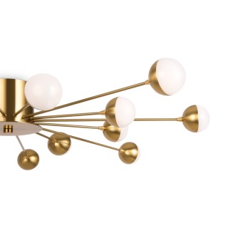 Потолочный светильник Freya FR5242CL-16BS-foto2