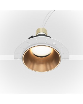 Встраиваемый светильник Technical DL051-U-2WMG-foto2