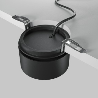 Встраиваемый светильник Technical DL024-12W3K-B-foto5