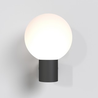 Настенный светильник (бра) Outdoor O598WL-01B