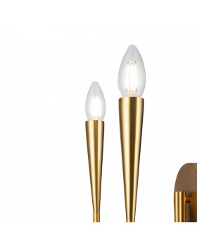 Настенный светильник (бра) Freya FR5253WL-02BS-foto2