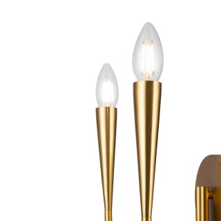 Настенный светильник (бра) Freya FR5253WL-02BS-foto2