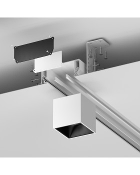Профиль Technical ALM-9940-SC-W-2M-foto3