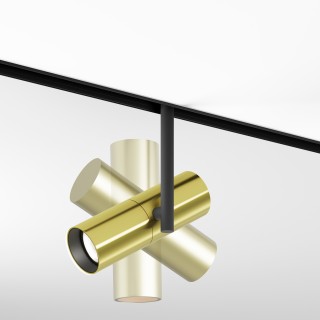 Трековый светильник Technical TR005-2-12W4K-BBS-foto5