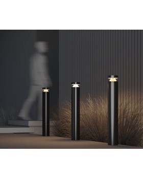 Ландшафтный светильник Outdoor O591FL-L12GF3K1-foto9