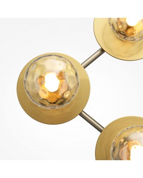 Настенный светильник (бра) Maytoni MOD331WL-L6BS3K-foto2