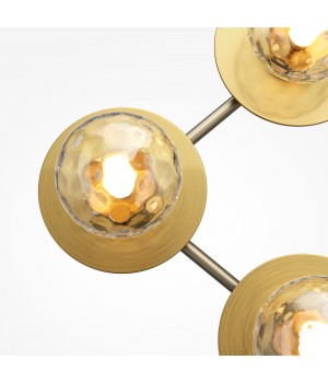 Настенный светильник (бра) Maytoni MOD331WL-L6BS3K-foto2