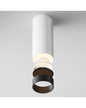 Потолочный светильник Technical C056CL-L12W3K-W-D-W-foto3