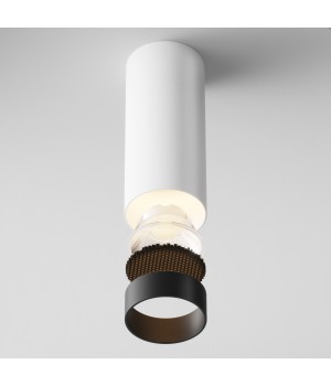 Потолочный светильник Technical C056CL-L12W3K-W-D-W-foto3