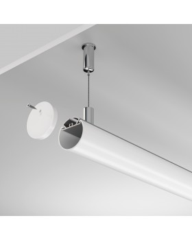 Профиль Led Strip ALM-D30-S-2M-foto4