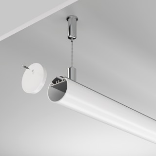 Профиль Led Strip ALM-D30-S-2M-foto4