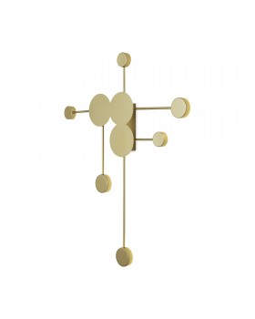 Настенный светильник (бра) Freya FR5440WL-L18G-foto2