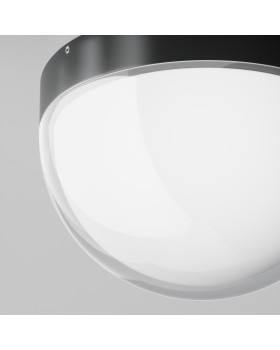 Потолочный светильник Outdoor O438CL-L12GF3K-foto2