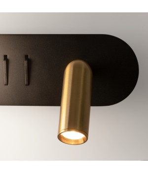 Настенный светильник (бра) Maytoni MOD350WL-01BBS-foto10