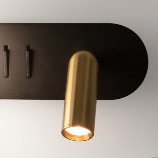 Настенный светильник (бра) Maytoni MOD350WL-01BBS-foto10